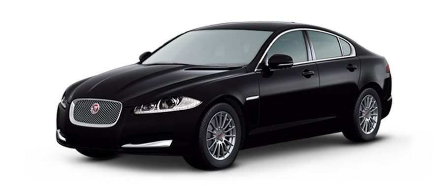 Jaguar XF Luxury Ebony Jaguar XF Luxury Ebony