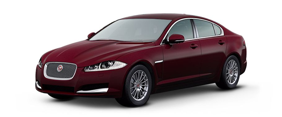 Jaguar XF Luxury Odysey Red Jaguar XF Luxury Odysey Red