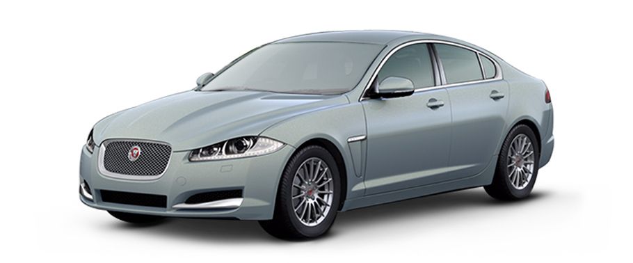 Jaguar XF Luxury Osmium Metallic Jaguar XF Luxury Osmium Metallic