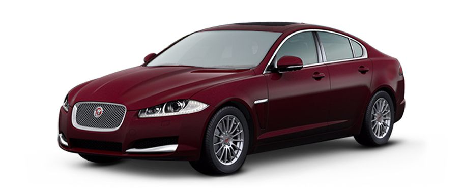 Jaguar XF Premium Luxury Odysey Red Jaguar XF Premium Luxury Odysey Red