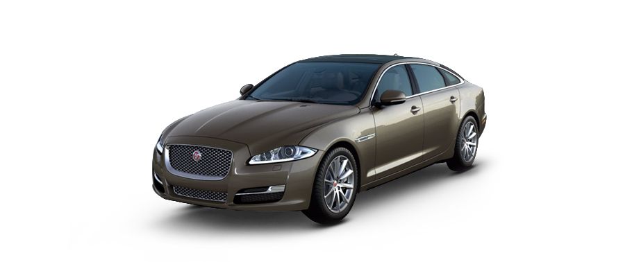 Jaguar XJ Premium Luxury SWB Quartzite Metallic