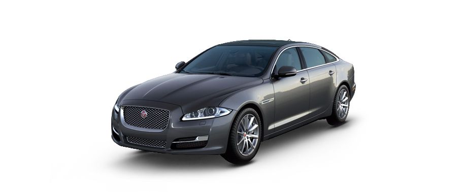 Jaguar XJ Premium Luxury SWB Storm Grey Premium