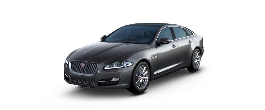 Jaguar XJ Premium Luxury SWB Tempest Grey Premium