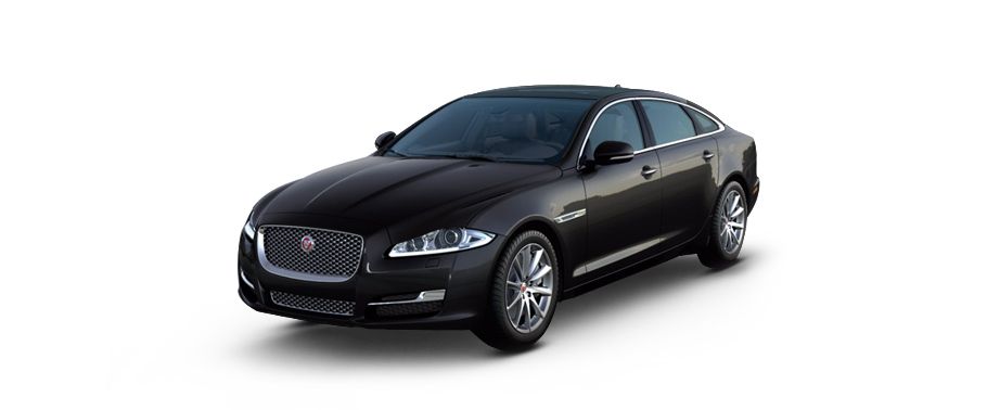 Jaguar XJ Premium Luxury SWB Ultimate Black Metallic