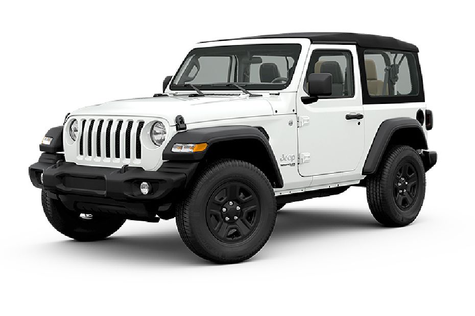 Jeep Wrangler 2024 Colors in Philippines, Available in 6 colours