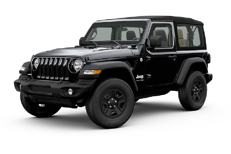 Jeep Wrangler 2023 Colors in Philippines, Available in 6 colours | Zigwheels