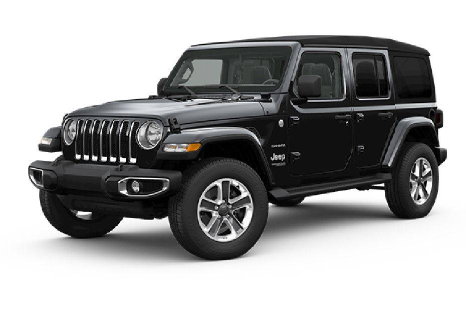 Jeep Wrangler Unlimited Colors in Philippines, Available in 9 colours |  Zigwheels