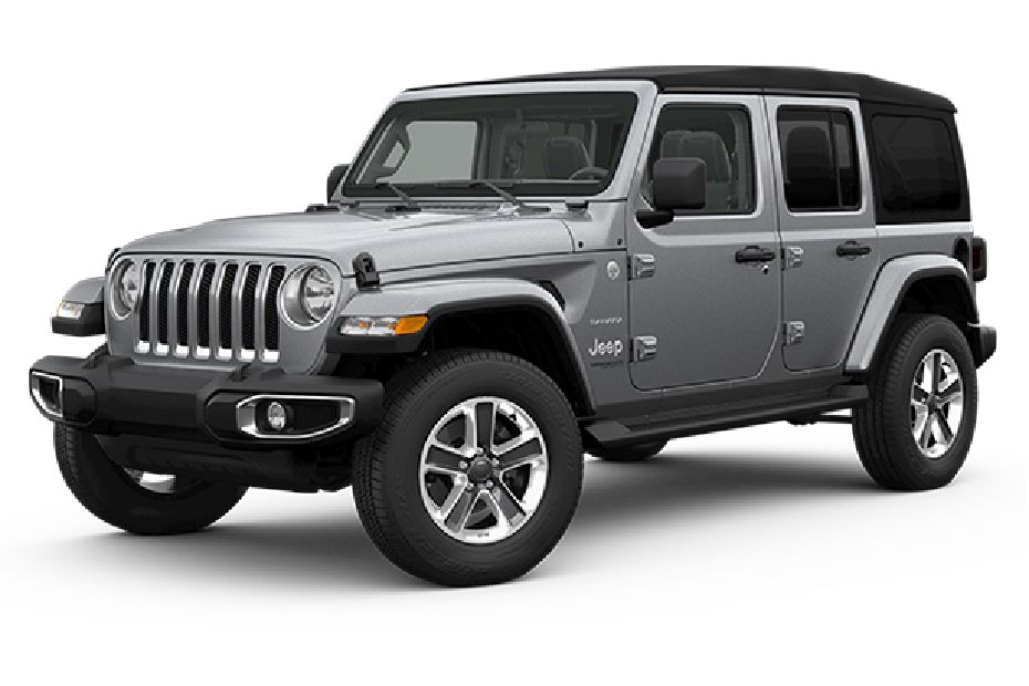 Jeep Wrangler Unlimited Colors in Philippines, Available in 9 colours |  Zigwheels
