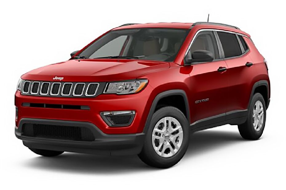 Jeep Compass 2024 Interior & Exterior Images Compass 2024 Pictures