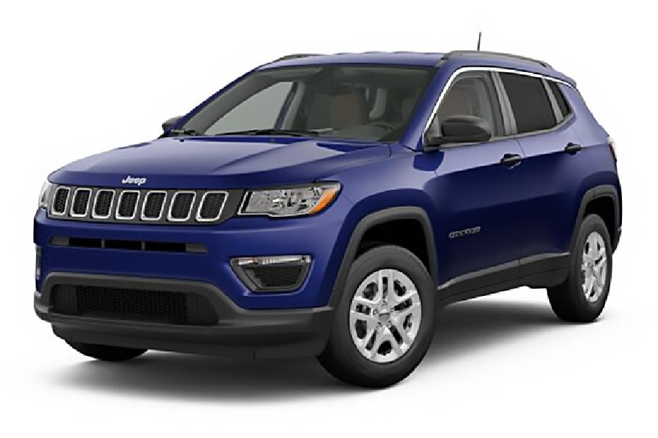 Jeep Compass 2024 Interior & Exterior Images Compass 2024 Pictures