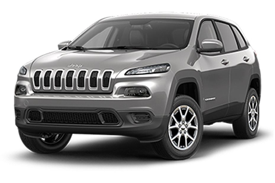 Jeep Cherokee Billet Silver Jeep Cherokee Billet Silver