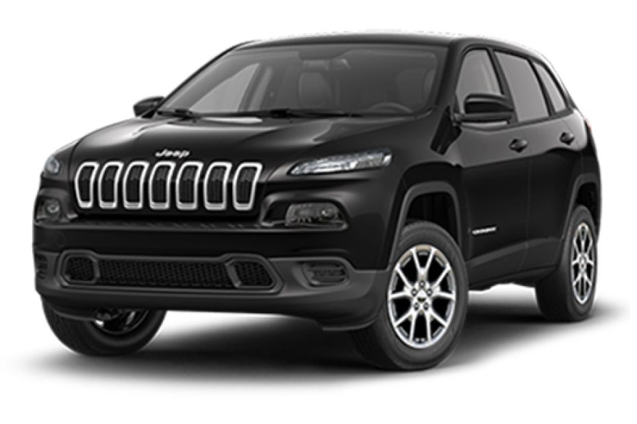 Jeep Cherokee Brillant Black Jeep Cherokee Brillant Black