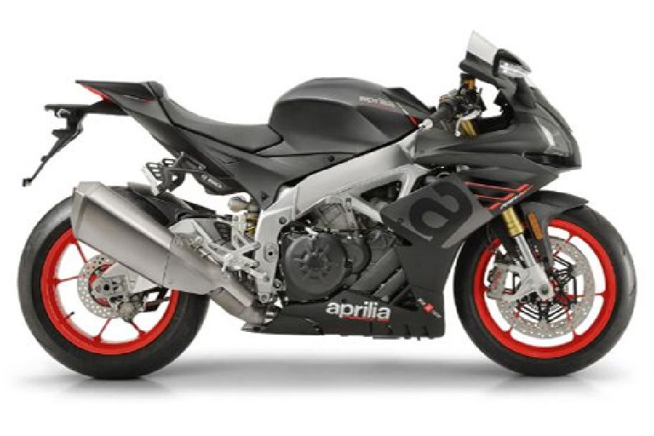 Aprilia RSV4 RR 1000 Nero Black Aprilia RSV4 RR 1000 Nero Black