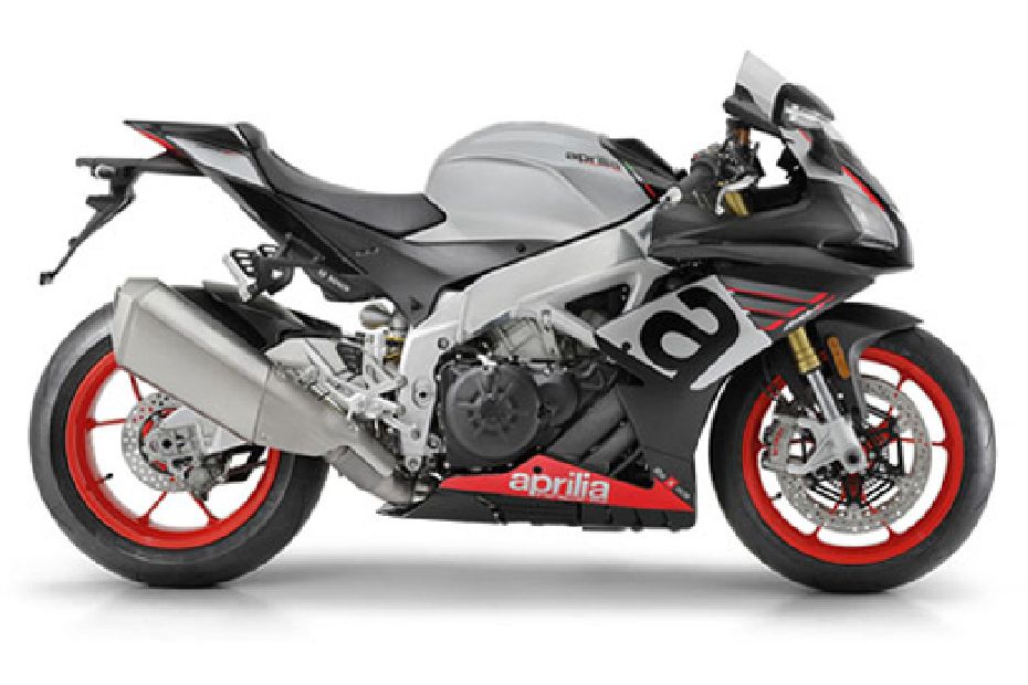 Aprilia RSV4 RR 1000 Grigio Aprilia RSV4 RR 1000 Grigio