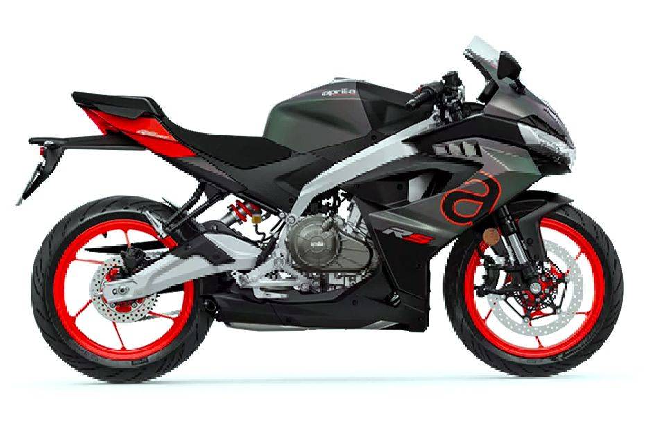 Aprilia RS 457 Black