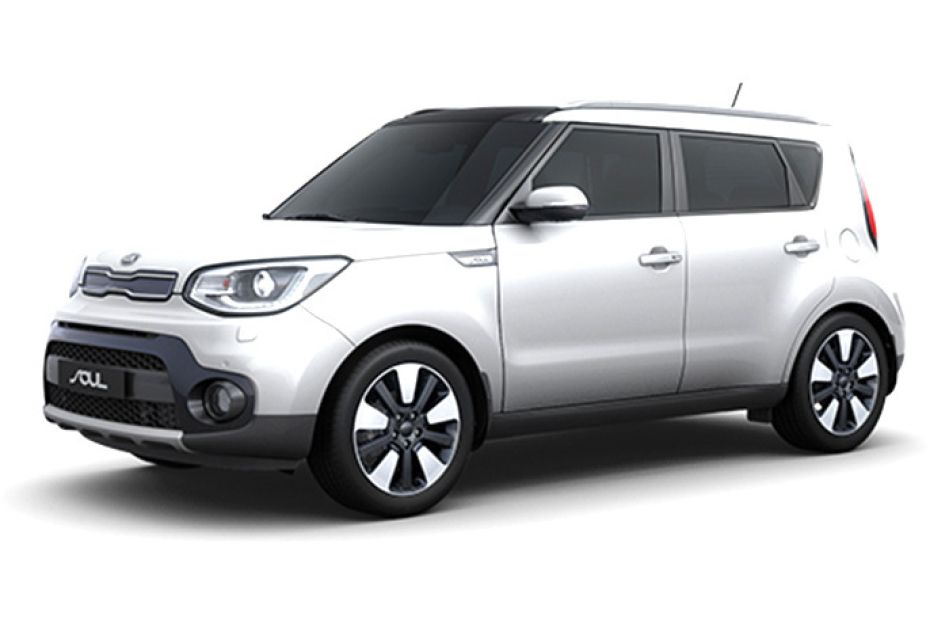 Kia Soul Clear White Kia Soul Clear White