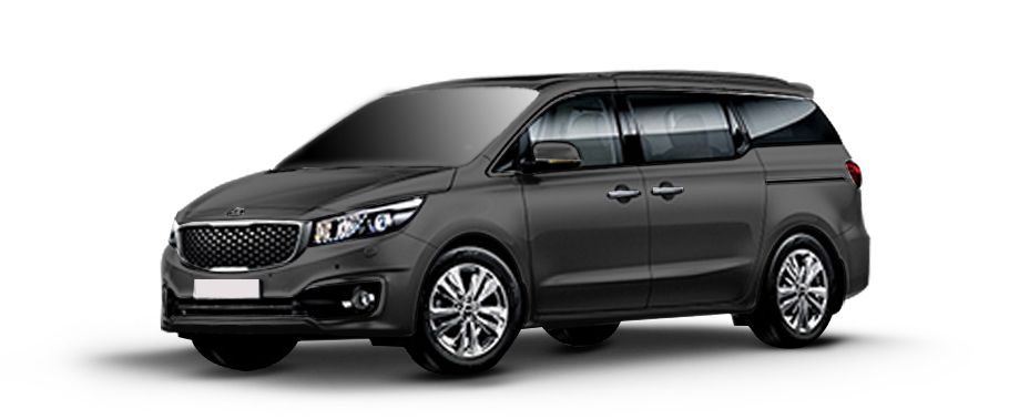 Kia Carnival (2000-2019) Platinium Graphite Kia Carnival (2000-2019) Platinium Graphite