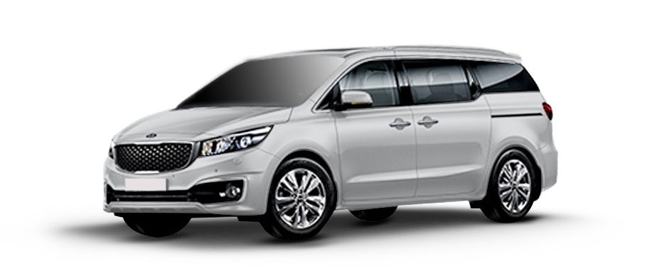 Kia Carnival (2000-2019) Snow White Pearl Kia Carnival (2000-2019) Snow White Pearl
