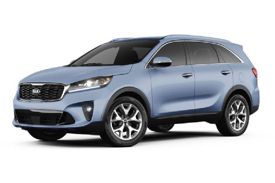 Kia Sorento 2021 Colors In Philippines Available In 7 Colours Zigwheels