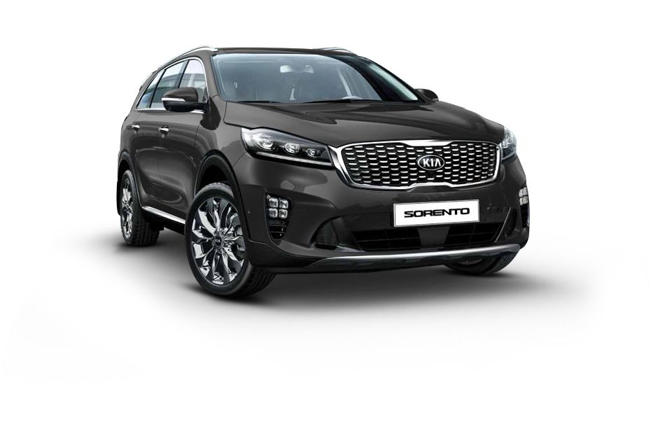 Kia Sorento (2017-2021) Iron Gray Kia Sorento (2017-2021) Iron Gray