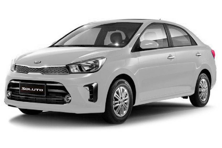 Kia Soluto 1.4 LX AT With Alloy Wheels 2023 Specs & Price in Philippines