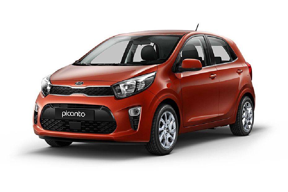 Kia Picanto Colors in Philippines, Available in 6 colours Zigwheels