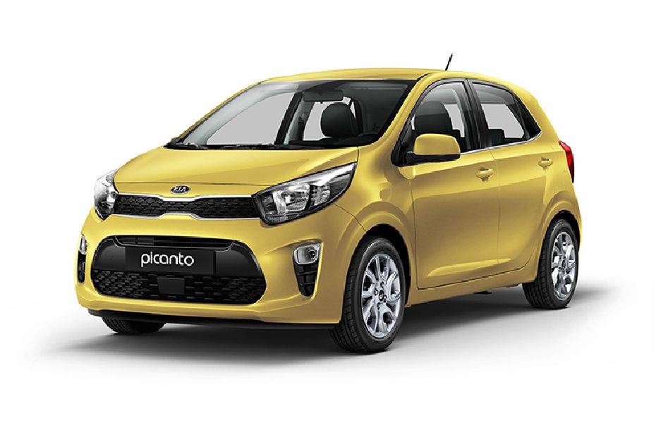 Kia Picanto Honey Bee