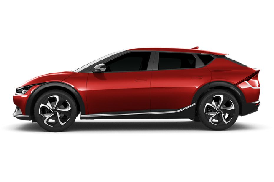 Kia EV6 Runway Red Kia EV6 Runway Red