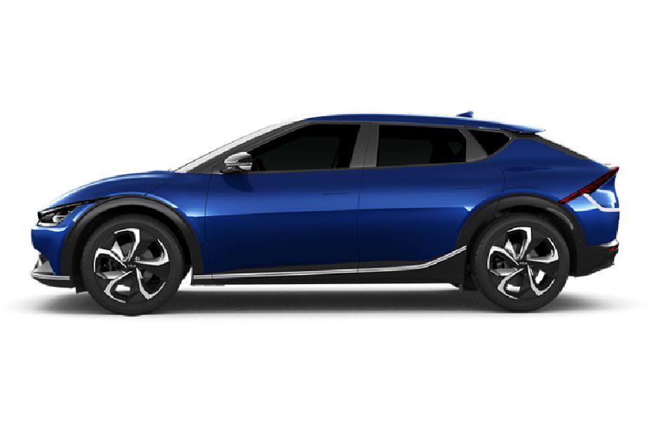Kia EV6 Yacht Blue Kia EV6 Yacht Blue