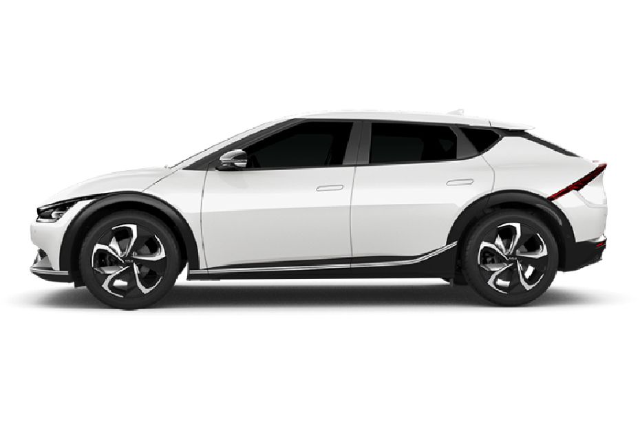 Kia EV6 Snow White Pearl Kia EV6 Snow White Pearl