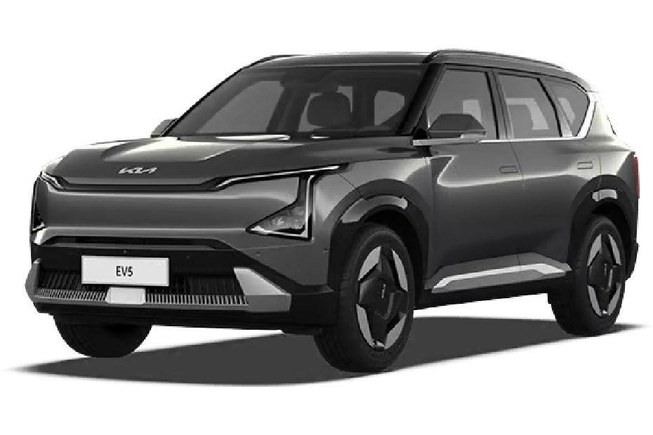 Kia EV5 2026 Snow White Pearl