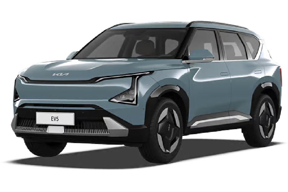 Kia EV5 2026 Frost Blue
