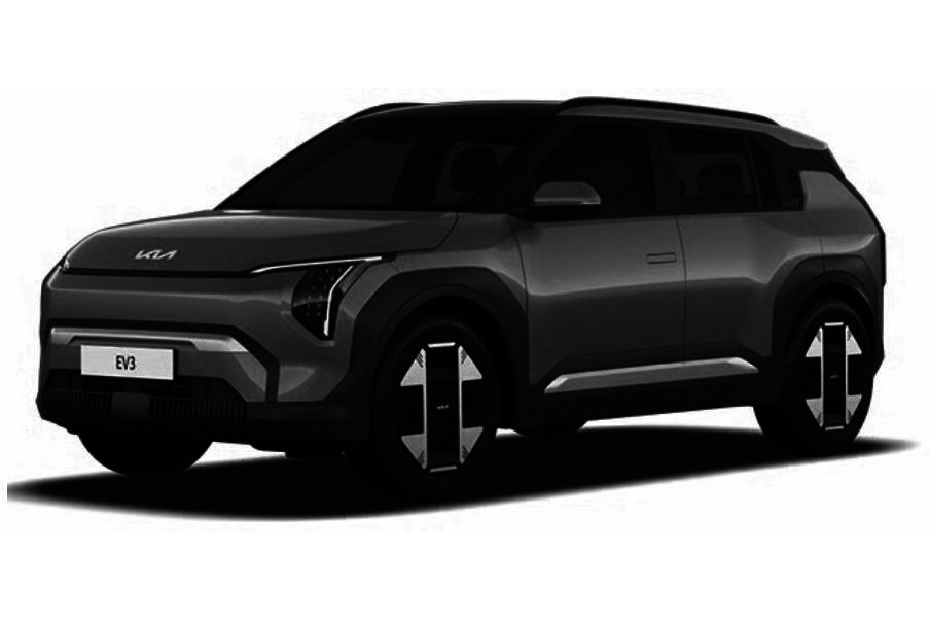 Kia EV3 Shale Grey