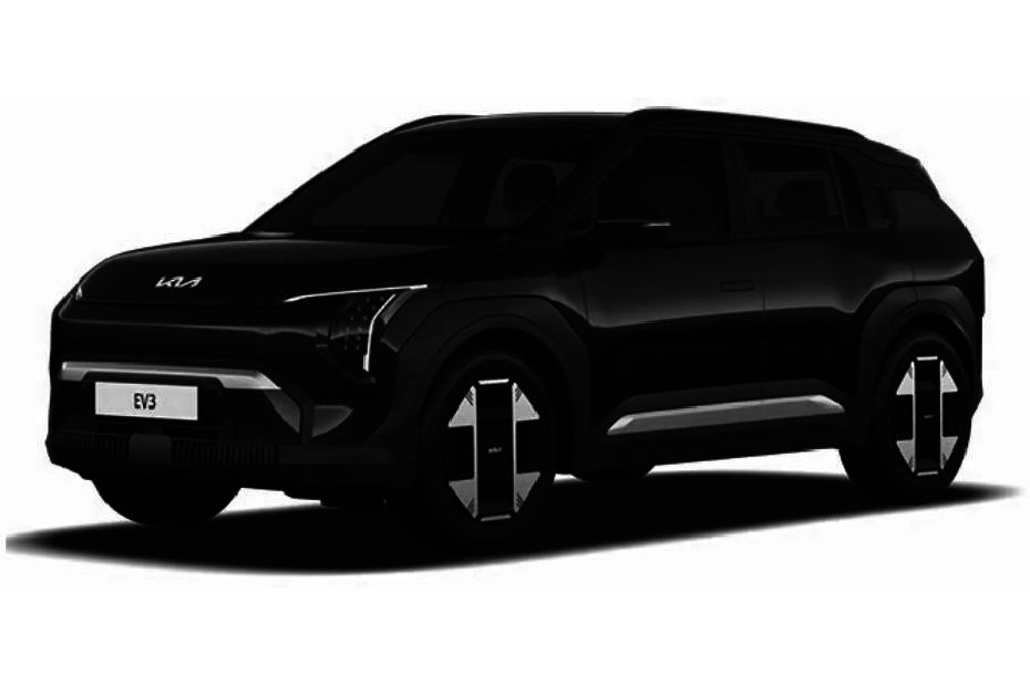 Kia EV3 Aurora Black Pearl