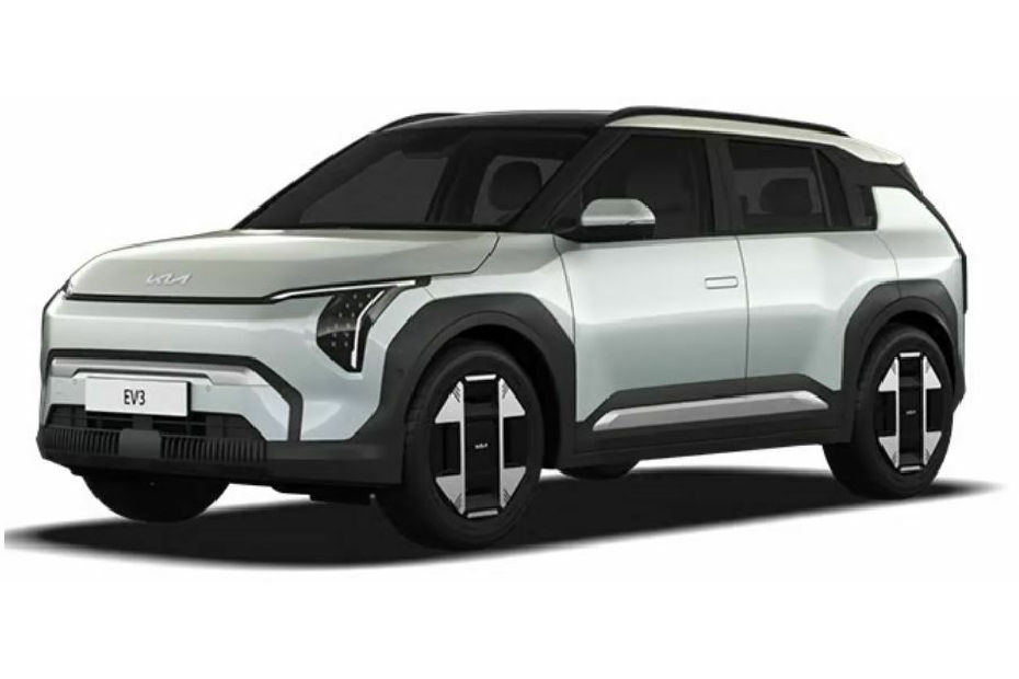 Kia EV3 Ivory Silver