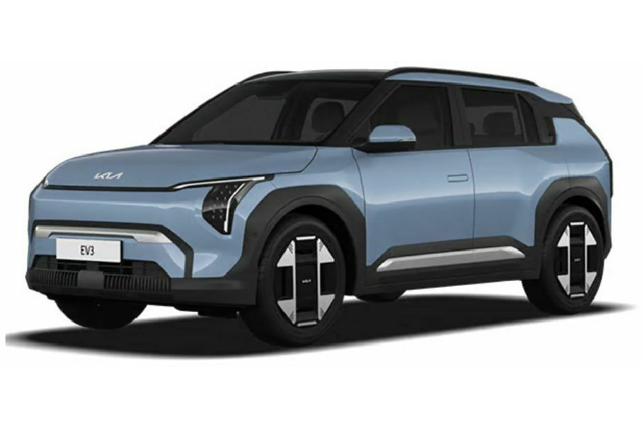 Kia EV3 Frost Blue