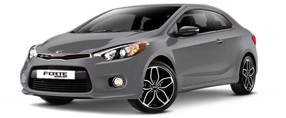 Kia Forte Koup Metal Stream