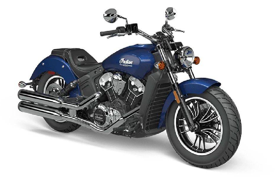 2021 indian store scout colors