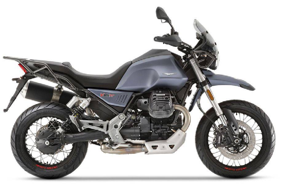 Moto Guzzi V85 TT Blue Atlante Moto Guzzi V85 TT Blue Atlante