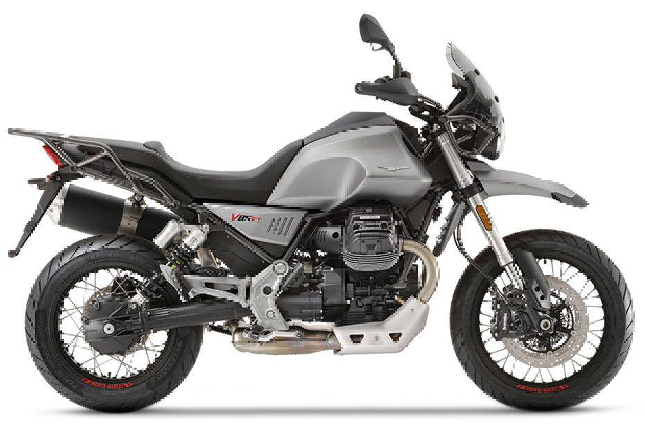 Moto Guzzi V85 TT Grigio Atacama Moto Guzzi V85 TT Grigio Atacama