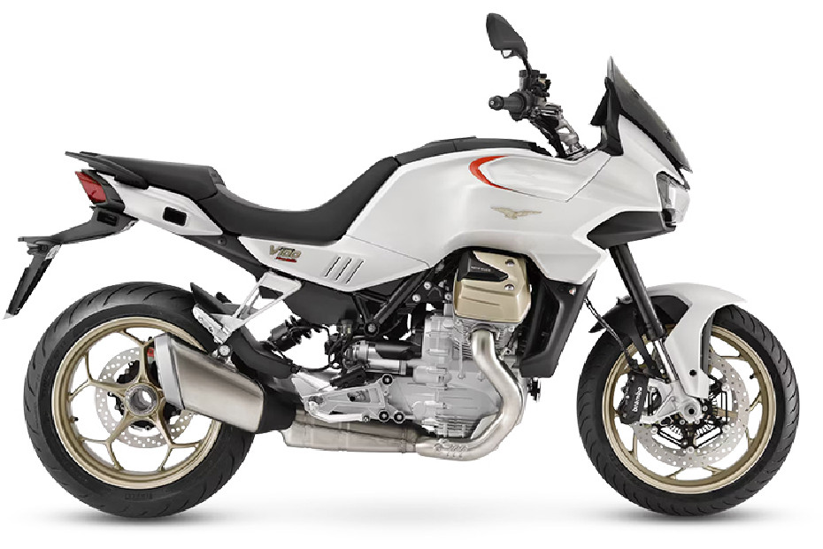 Moto Guzzi V100 Bianco Polare Moto Guzzi V100 Bianco Polare