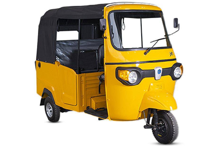 Piaggio Ape City 2025 Colors, Pick from 6 color options | Zigwheels