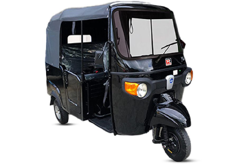 Piaggio Ape City Black Piaggio Ape City Black