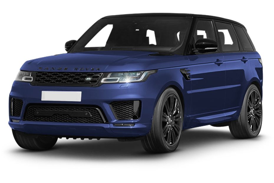 Land Rover Range Rover Sport (2004-2022) Eternal Blue Land Rover Range Rover Sport (2004-2022) Eternal Blue