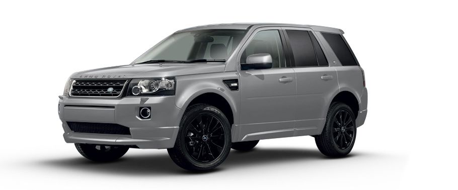 Land Rover Freelander 2 Indus Silver Land Rover Freelander 2 Indus Silver