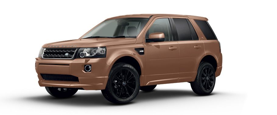 Land Rover Freelander 2 Zanzibar Land Rover Freelander 2 Zanzibar