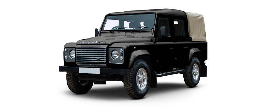 Land Rover Defender 130 (2012-2019) Corris Grey