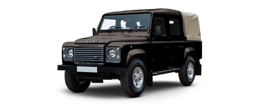 Land Rover Defender 130 (2012-2019) Havana