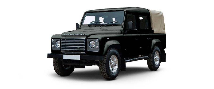 Land Rover Defender 130 (2012-2019) Keswick Green