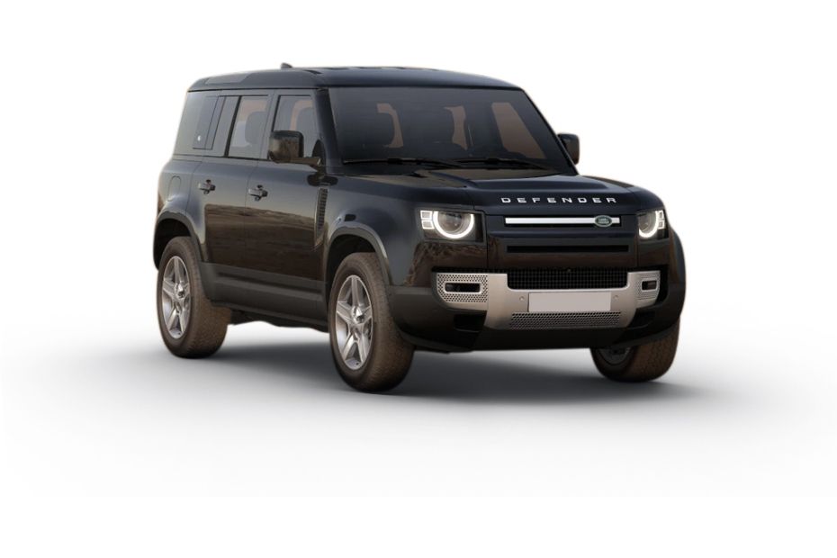Land Rover Defender 110 2024 Colors in Philippines, Available in 8